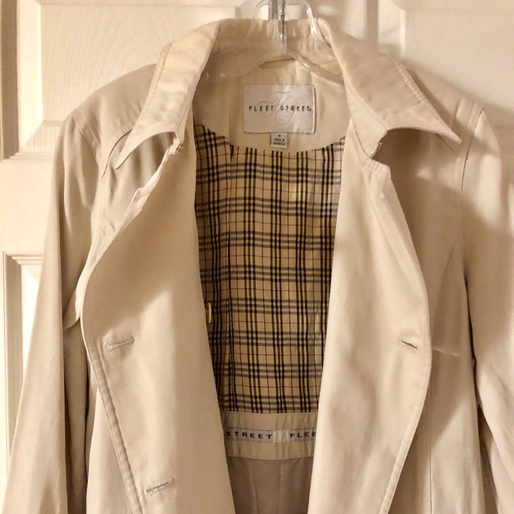 Trench Coat